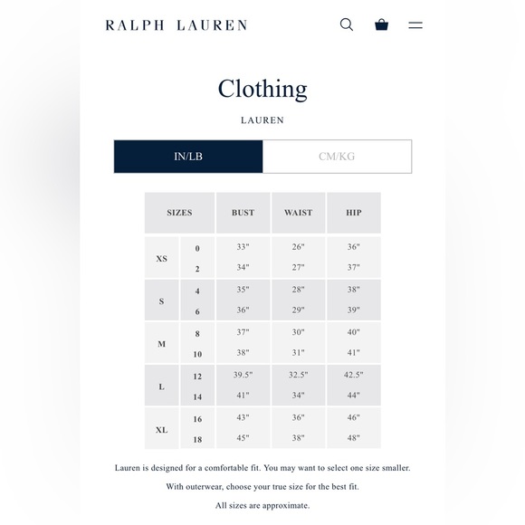 ⚡️LAUREN By RALPH LAUREN⚡️ Bluestar Military Denim Jean Jacket - Picture 12 of 12